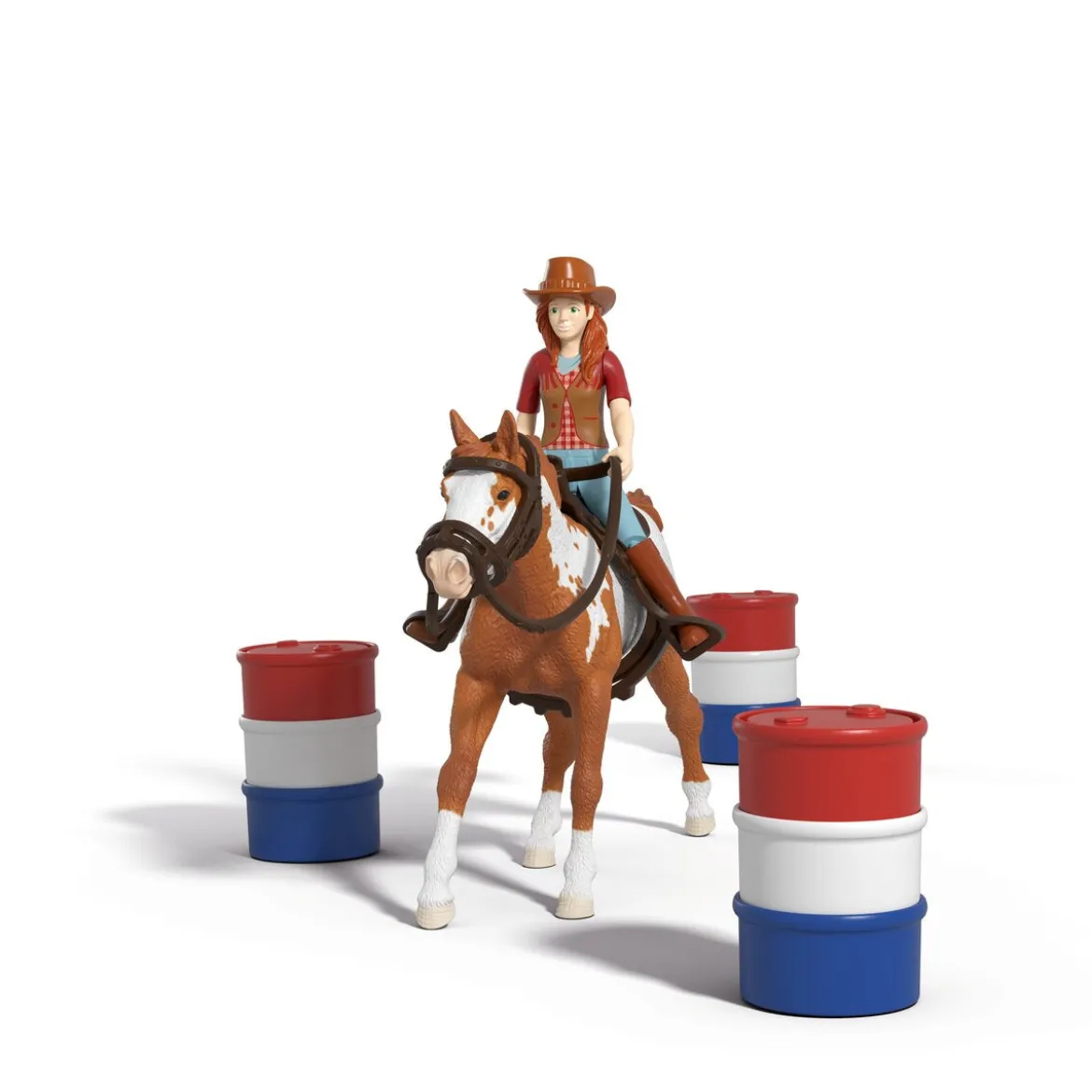 L’aventure western de Hannah