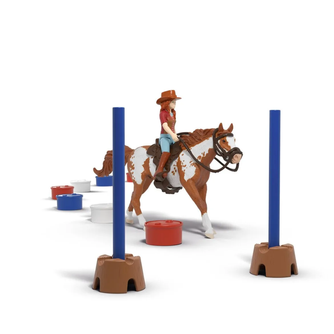L’aventure western de Hannah