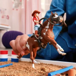 L’aventure western de Hannah