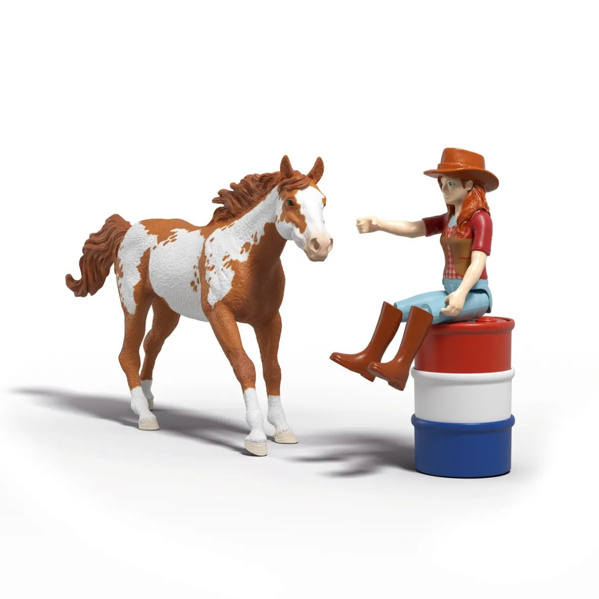 L’aventure western de Hannah