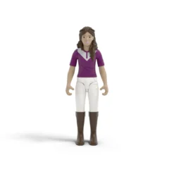 L’entraînement au tournoi de Lisa