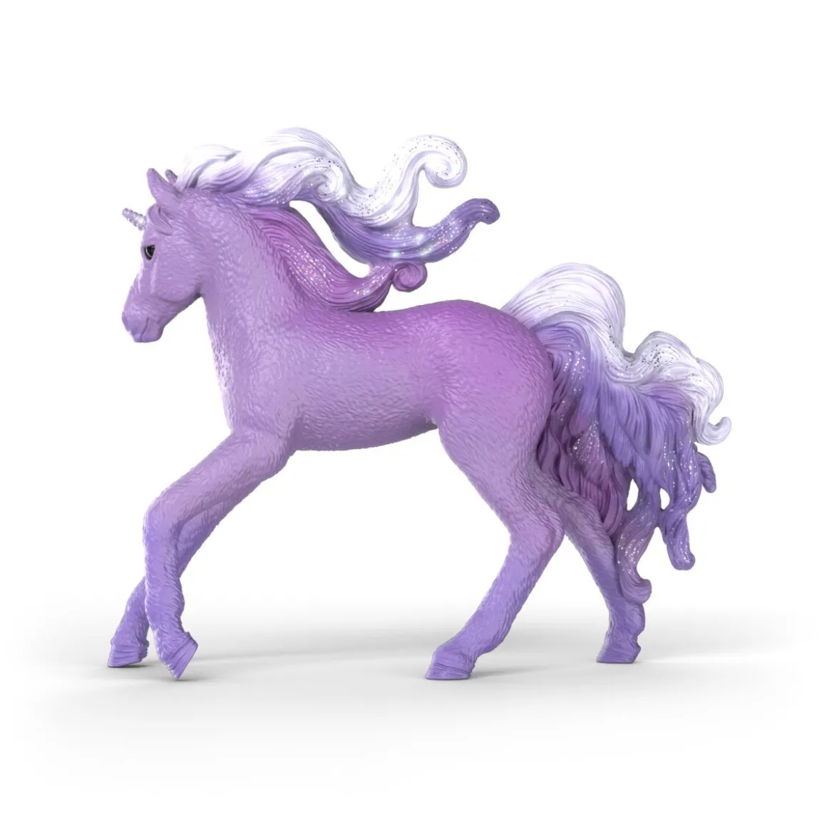Licorne arc-en-ciel Galaxy, poulain
