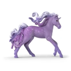 Licorne arc-en-ciel Galaxy, poulain