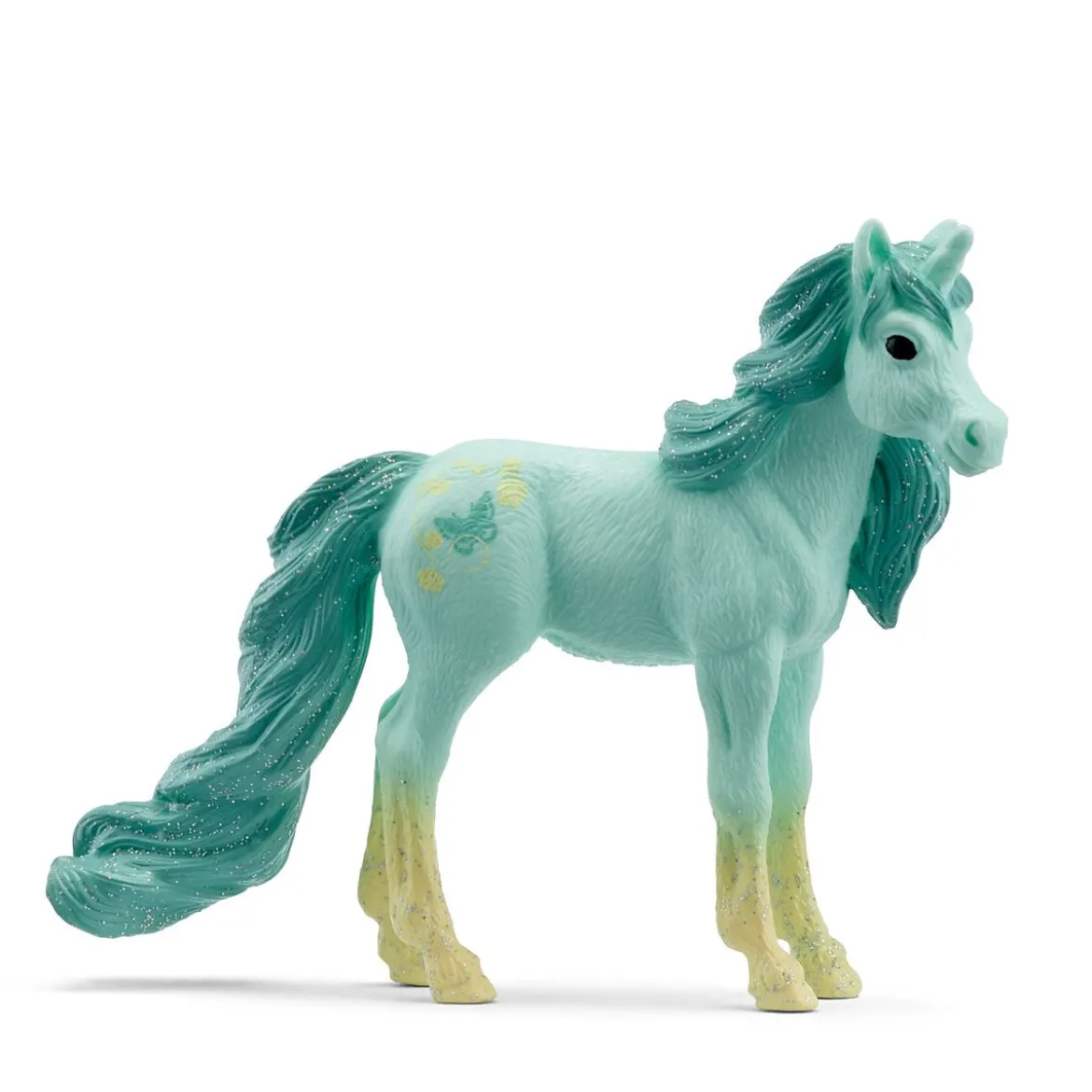 licorne à collectionner Birdie