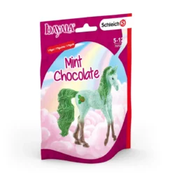 Licorne à collectionner Choco-menthe