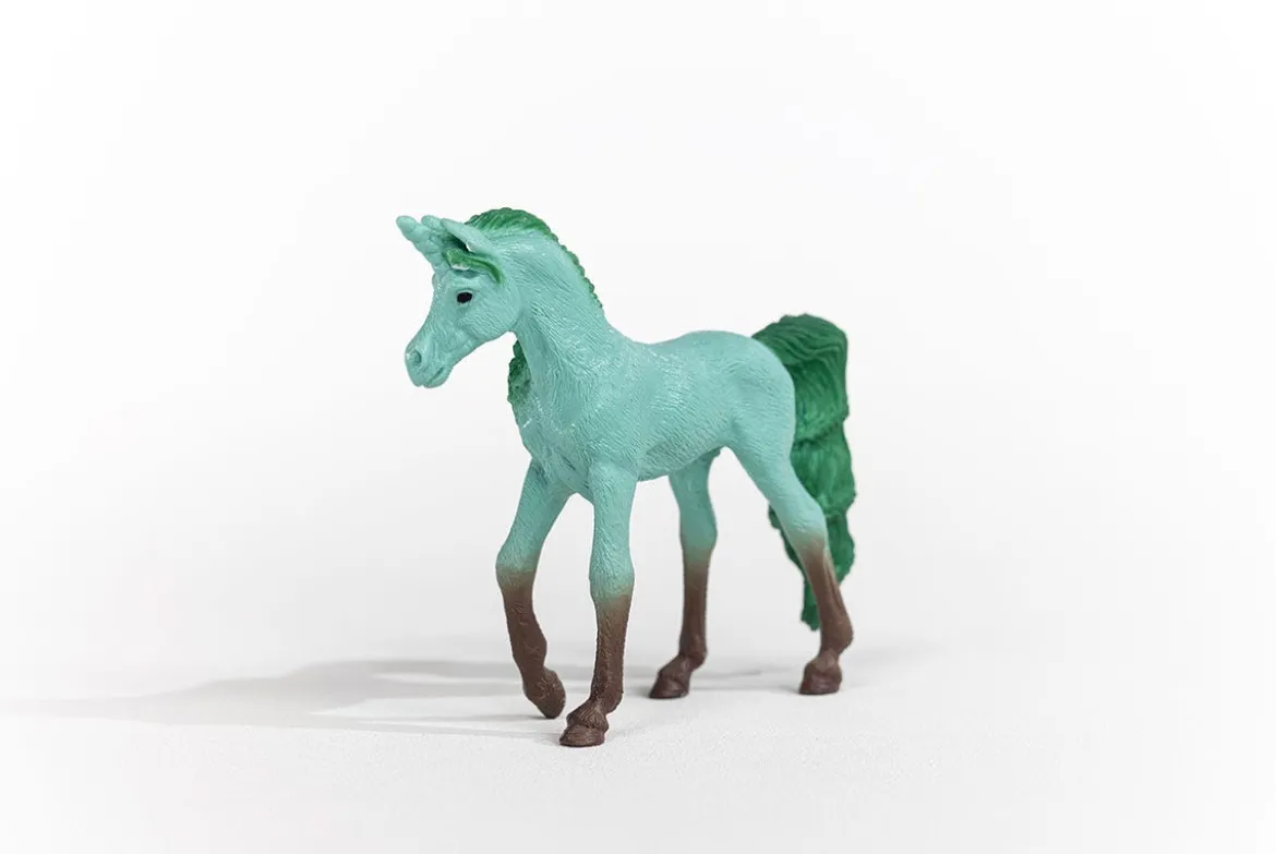Licorne à collectionner Choco-menthe