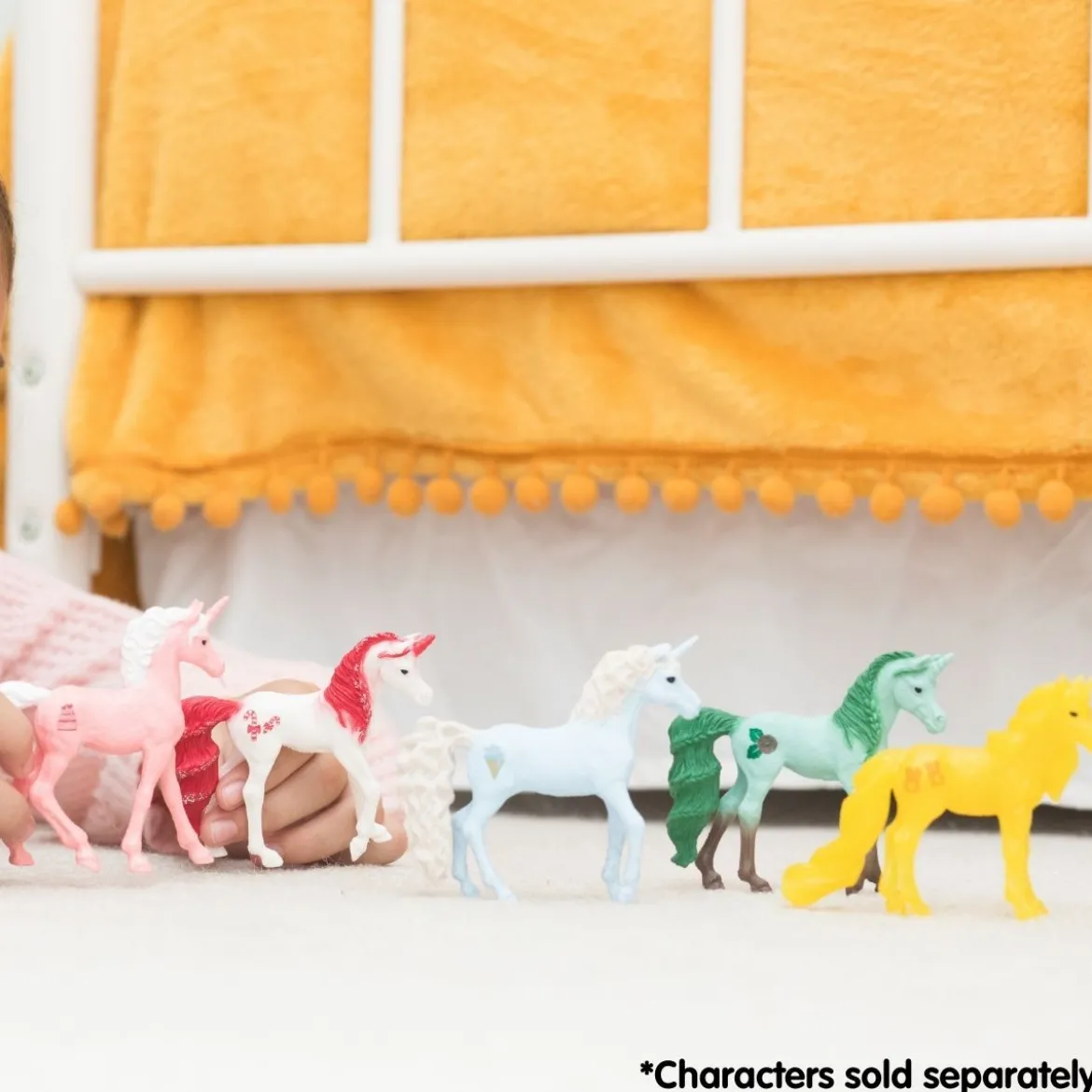 Licorne à collectionner Choco-menthe