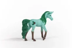Licorne à collectionner Choco-menthe