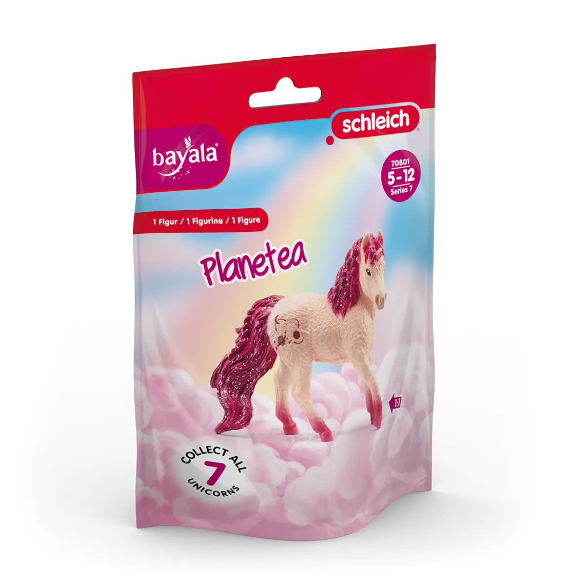 Licorne à collectionner Planetea