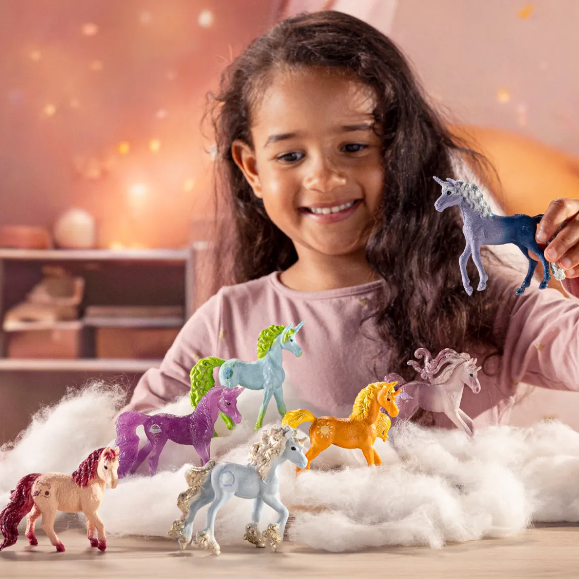 Licorne à collectionner Terra