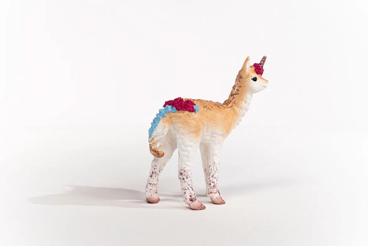 Licorne lama