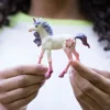 Licorne Mandala, poulain
