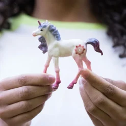 Licorne Mandala, poulain