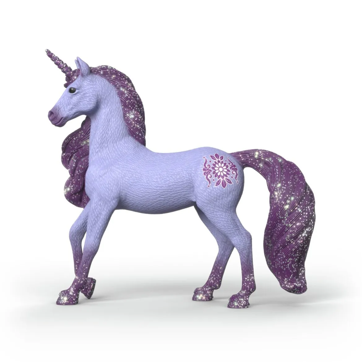 Licorne Orchid, étalon