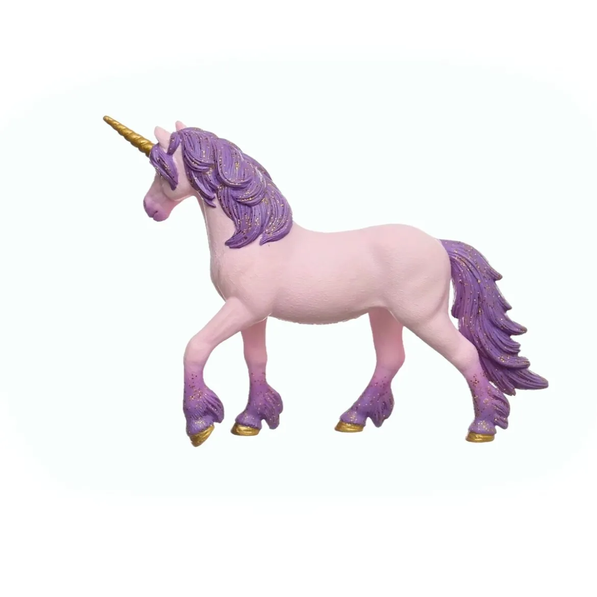 Licorne Seraphina, jument