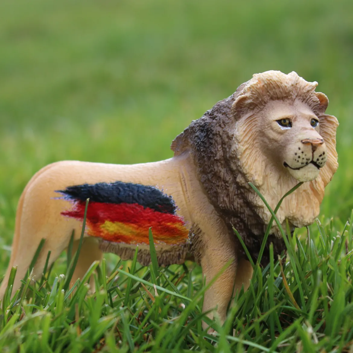 Lion Allemagne