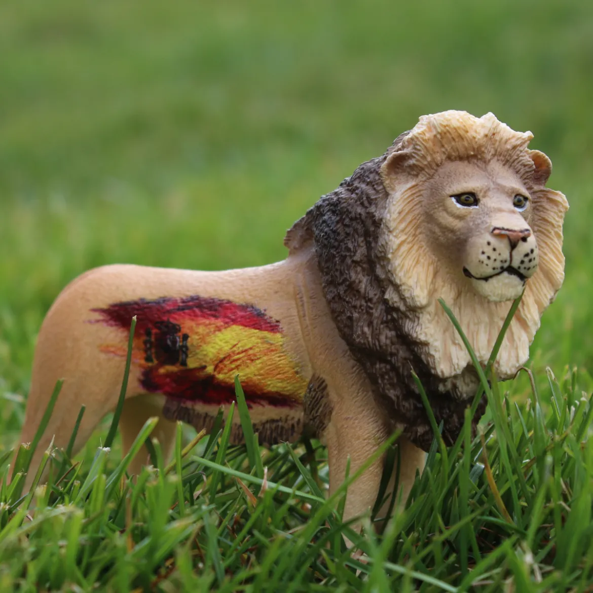 Lion Espagne
