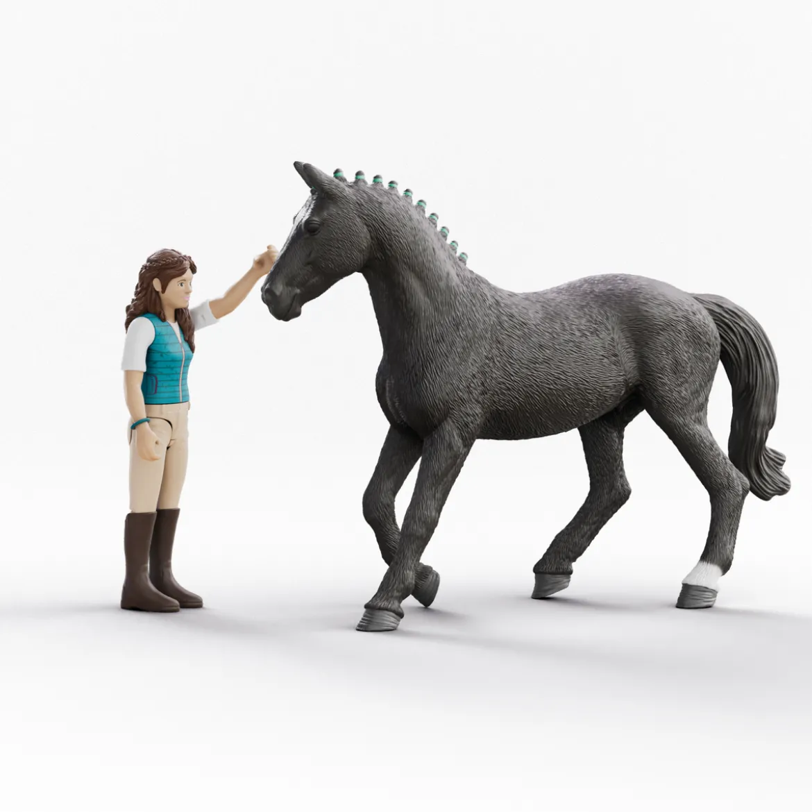 Lisa & Storm HORSE CLUB