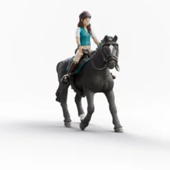 Lisa & Storm HORSE CLUB