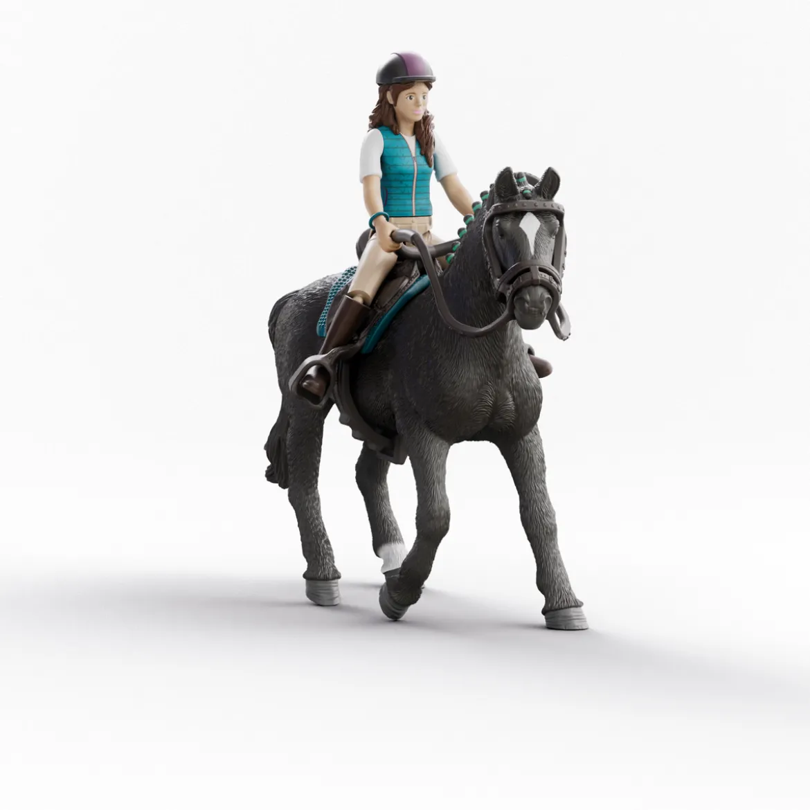 Lisa & Storm HORSE CLUB