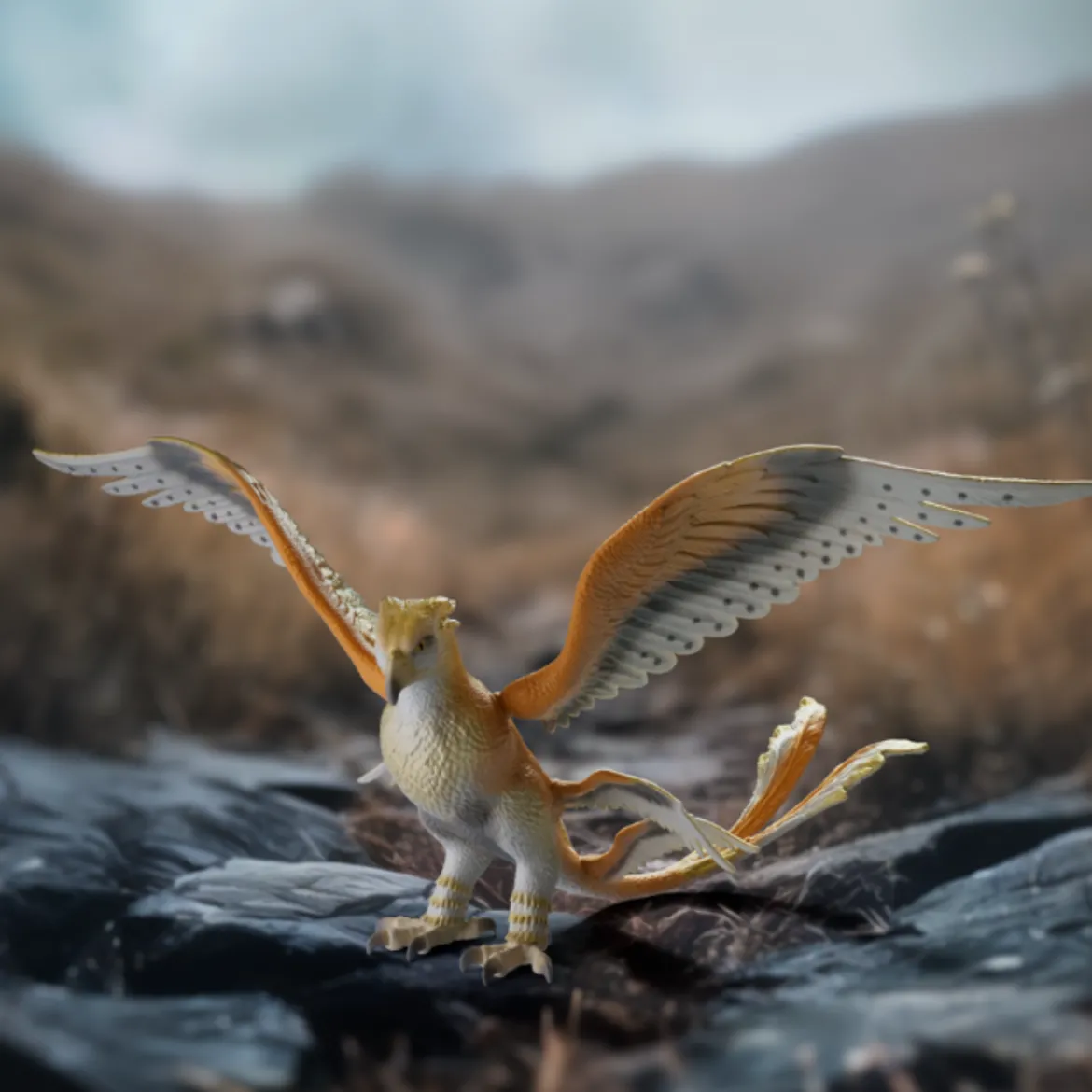 L'Oiseau-tonnerre