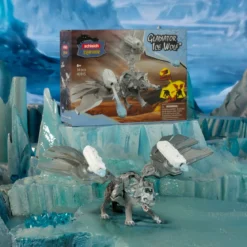 Loup de glace - Gladiator