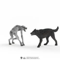 Loup-garou contre Animagus