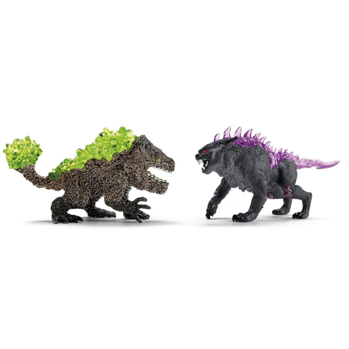 Lynx des Ténèbres vs Broyeur de Pierre