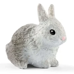 Maison pour lapins et cochons d’Inde