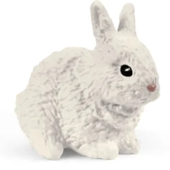 Maison pour lapins et cochons d’Inde
