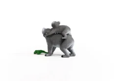 Maman Koala Avec Son Bébé