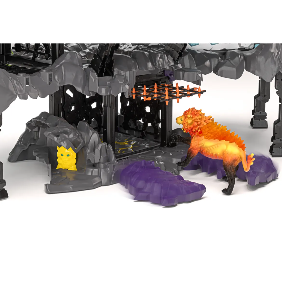MasterCave: Smashrador