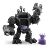 Master Robot Master des Ténèbres Avec Mini Creature