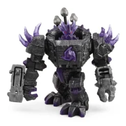 Master Robot Master des Ténèbres Avec Mini Creature