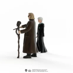 Maugrey Fol Œil & Drago Malefoy avec fouine