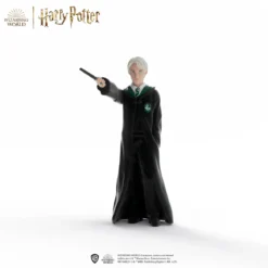 Maugrey Fol Œil & Drago Malefoy avec fouine