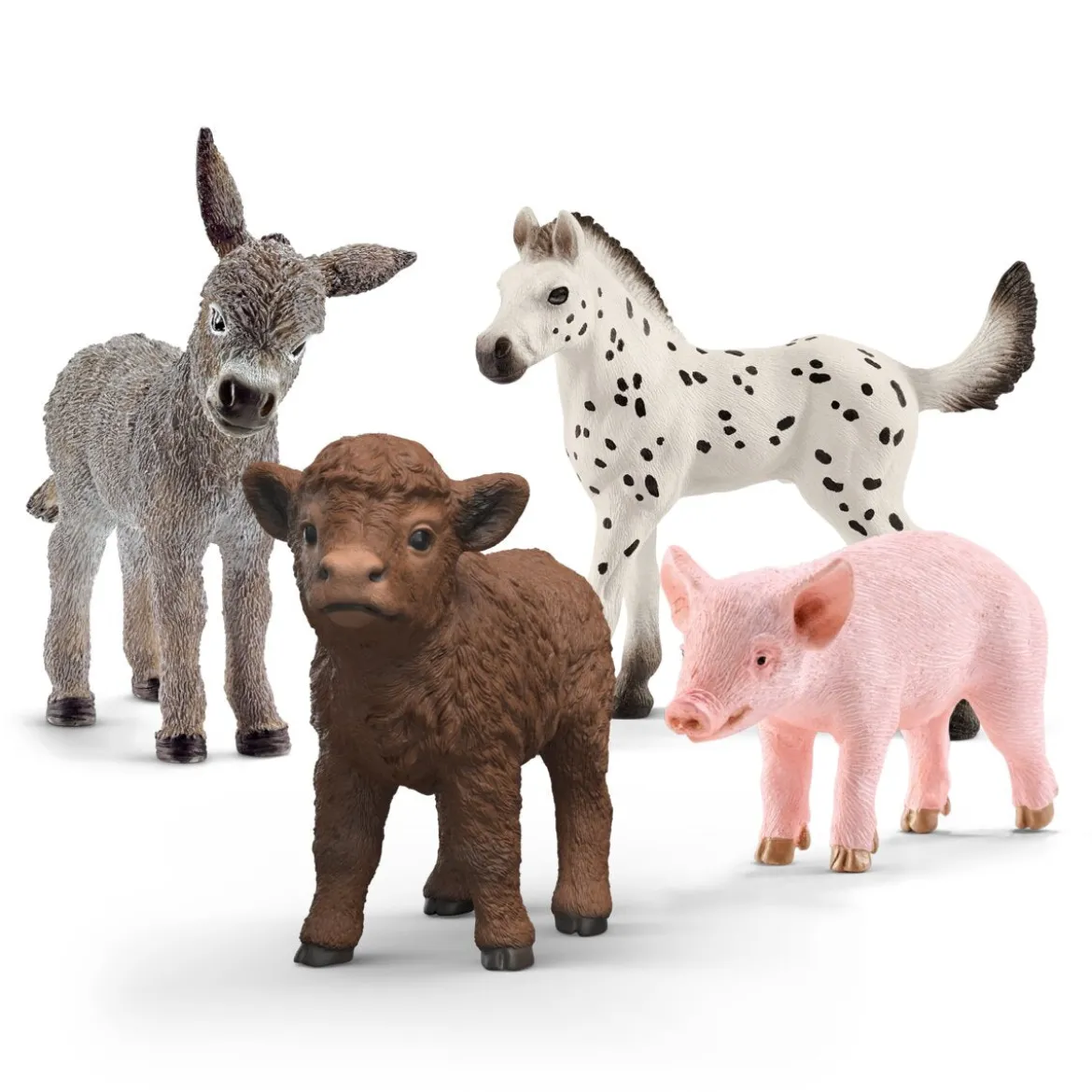 Mes premiers bébés animaux de la ferme