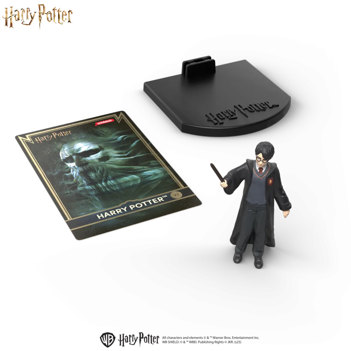 Mini-Figurines Harry Potter à collectionner Série 1