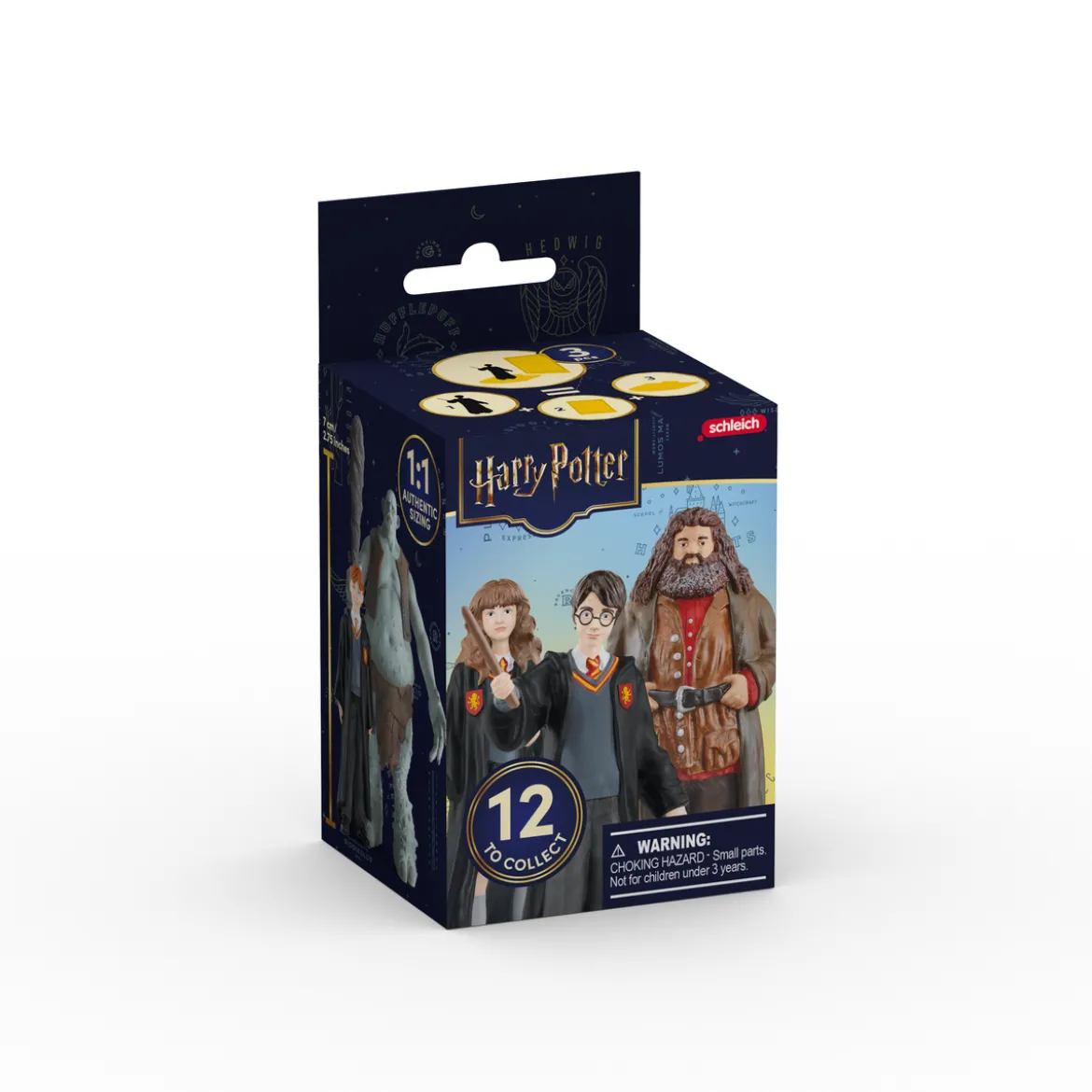 Mini-Figurines Harry Potter à collectionner Série 1