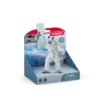 Monstre de glace avec arme
