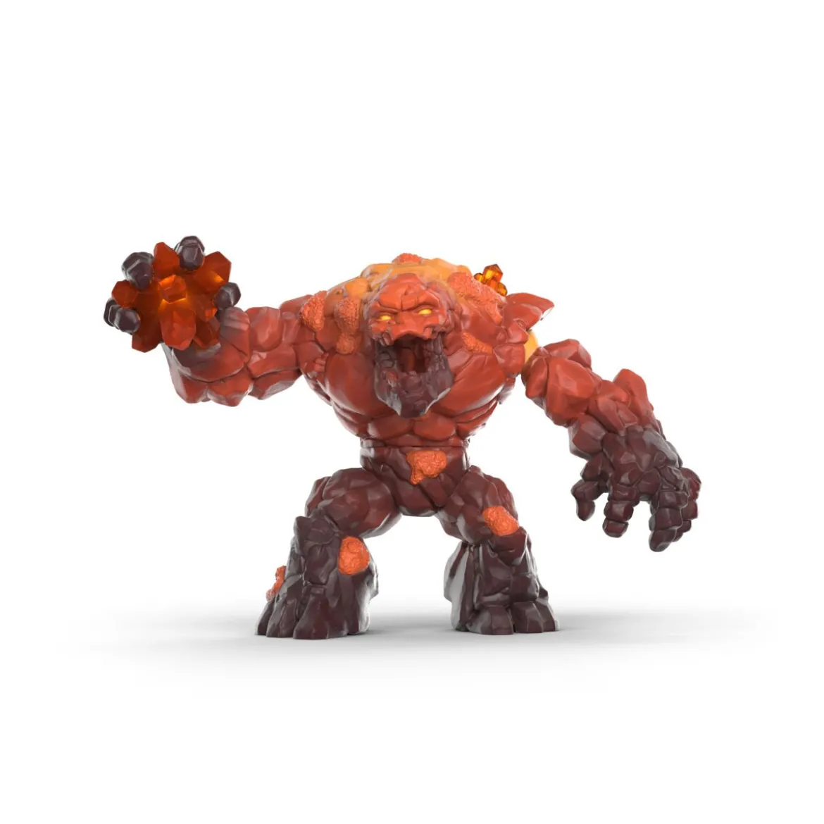 Monstre de lave