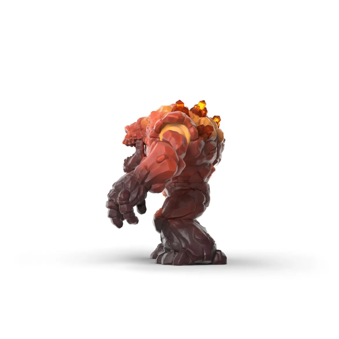 Monstre de lave