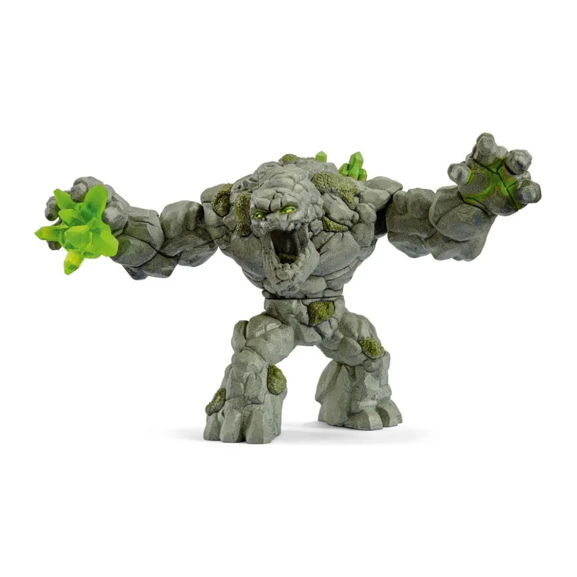 Monstre de pierre