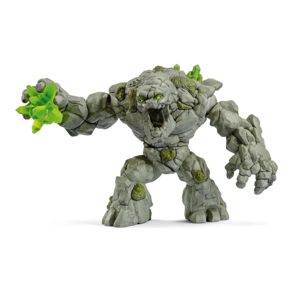 Monstre de pierre