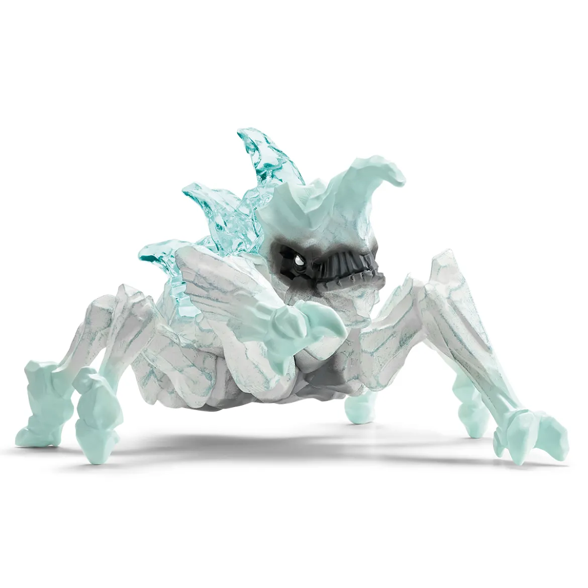 Pieuvre de Feu vs Insecte de Glace