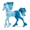 Poulain Licorne de Feu et d’Eau Elementa