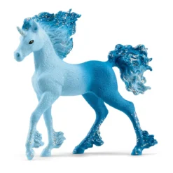 Poulain Licorne de Feu et d’Eau Elementa