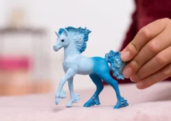 Poulain Licorne de Feu et d’Eau Elementa