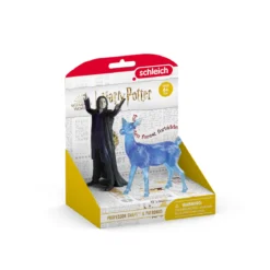 Professeur Rogue™ et son Patronus