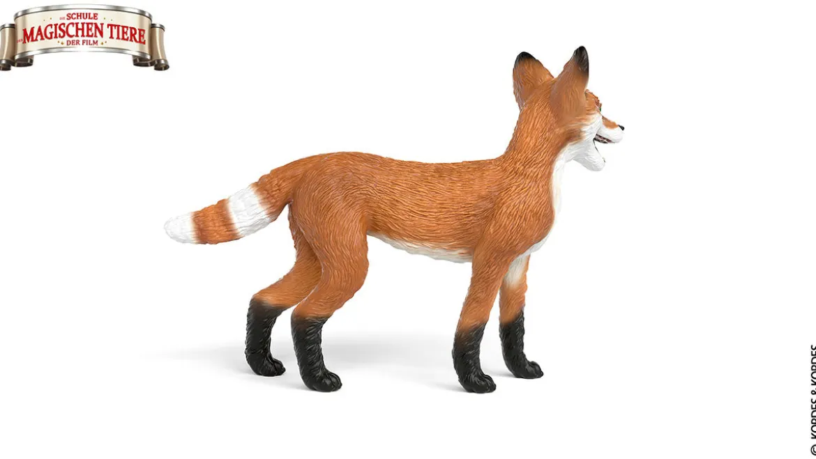 Rabbat le renard